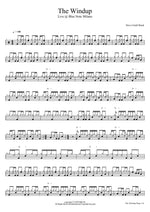 Live @ Blue Note Milano Steve Gadd Band Full Drum Transcription / Drum Sheet Music COPYDRUM