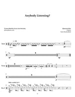 Queensryche - 11 - Anybody Listening - Page1