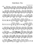 Soda Stereo - Fue pag.1