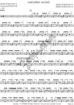 September second Michelpetrucciani Full Drum Transcription / Drum Sheet Music COPYDRUM
