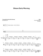 Rush - 1 - Distant Early Warning - Page1