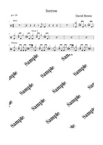 Sorrow - David Bowie