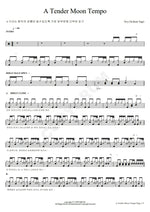 A Tender Moon Tempo Kairi Yagi (八木 海莉) Full Drum Transcription / Drum Sheet Music COPYDRUM