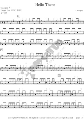 casiopea-hello there_preview