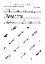 Hooked On A Feeling - Blue Swede