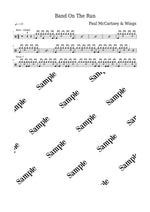 Band On The Run - Paul McCartney And Wings