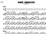 Gimme Chocolate!! (ギミチョコ) Babymetal (ベビーメタル) Full Drum Transcription / Drum Sheet Music NB’s DrumSheetMusic