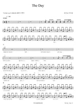 The Day SeeYa (씨야) Full Drum Transcription / Drum Sheet Music COPYDRUM