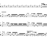United States of Eurasia (+Collateral Damage) Muse Full Drum Transcription / Drum Sheet Music givememore
