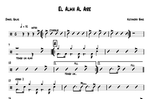 El Alma Al Aire (Live Since Buenos Aires) Alejandro Sanz Simplified Drum Transcription / Drum Sheet Music Daniel Galaz