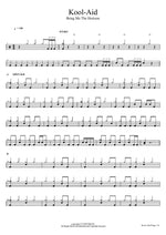 Aid Bring Me The Horizon Full Drum Transcription / Drum Sheet Music COPYDRUM