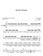 Queensryche - 3 - Jet City Woman-Page1