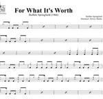 For What It's Worth - Buffalo Springfield