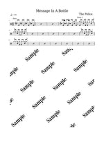 Message In A Bottle - The Police