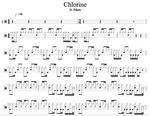 Chlorine Twenty One Pilots Full Drum Transcription / Drum Sheet Music Cyril Mayer