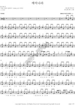 Awaken (깨어나라) Yoon Do Hyun (윤도현) Full Drum Transcription / Drum Sheet Music COPYDRUM