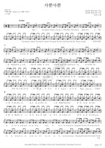 Like a Cat (사뿐사뿐) AOA (에이오에이) Full Drum Transcription / Drum Sheet Music COPYDRUM