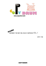 Gangnam Style (강남스타일) PSY (싸이) Full Drum Transcription / Drum Sheet Music COPYDRUM