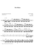 The Pitiless Dark Tranquillity Full Drum Transcription / Drum Sheet Music Jaslow Drum Sheets