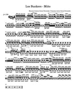 Miño Los Bunkers Full Drum Transcription / Drum Sheet Music Carlos Dias Aidos