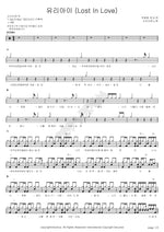 U R I (유리아이) Girls' Generation (소녀시대) Full Drum Transcription / Drum Sheet Music COPYDRUM