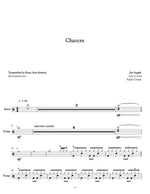 Chances Air Supply Full Drum Transcription / Drum Sheet Music Jaslow Drum Sheets