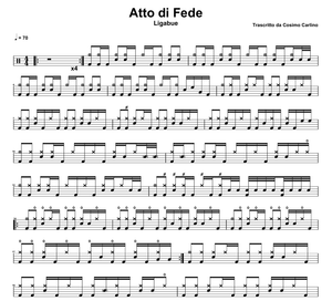 atto di fede