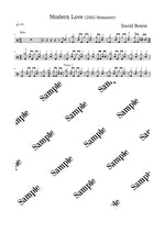 Modern Love (2002 remaster) - David Bowie