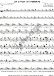carrie underwood-Don't Forget To Remember Me_1