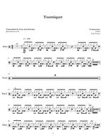 Evanescence - 6 - Tourniquet - Page1