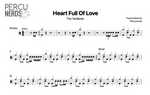 Heart Full of Soul The Yardbirds Full Drum Transcription / Drum Sheet Music Percunerds Transcriptions