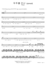 Across the Universe (cover) (우주를 건너 (cover)) Yerin Baek (백예린) Full Drum Transcription / Drum Sheet Music COPYDRUM