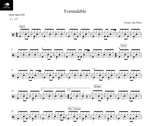 Formidable Twenty One Pilots Full Drum Transcription / Drum Sheet Music Drum Sheet MX