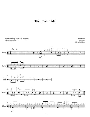 Blackfield - 9 - The Hole in Me - Page1
