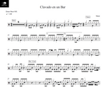 Clavado En Un Bar Maná Full Drum Transcription / Drum Sheet Music Drum Sheet MX