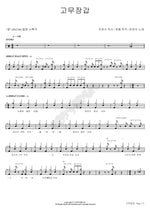 Rubber Gloves (고무장갑) Yoo Yeonhee (유연이) Full Drum Transcription / Drum Sheet Music COPYDRUM