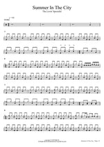 The Lovin' Spoonful - Summer In The City_preview