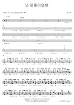 You Were Touching (넌 감동이었어) Sung Si Kyung (성시경) Full Drum Transcription / Drum Sheet Music COPYDRUM