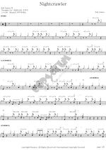 Nightcrawler Bob James Trio Full Drum Transcription / Drum Sheet Music COPYDRUM