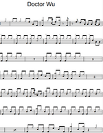 Jayden Claire Rosinkranz Full Drum Transcription / Drum Sheet Music DrumSetSheetMusic.com