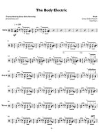 The Body Electric Rush Full Drum Transcription / Drum Sheet Music Jaslow Drum Sheets
