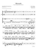 Dream Theater - 5 - Metropolis Part I - Page1