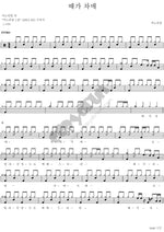 When the Time Had Fully Come (때가 차매) ANOINTING (어노인팅) Full Drum Transcription / Drum Sheet Music COPYDRUM