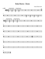 Soda Stereo - Zoom pag.1