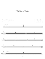 Dream Theater - 5 - The Best of Times - Page1