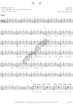 Reason (이유) Thornapple (쏜애플) Full Drum Transcription / Drum Sheet Music COPYDRUM