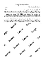 Long Train Runnin' - The Doobie Brothers