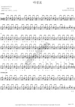 Full Stop (마침표) Broccoli, You Too? (브로콜리 너마저) Full Drum Transcription / Drum Sheet Music COPYDRUM