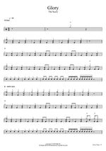 Glory The Score Full Drum Transcription / Drum Sheet Music COPYDRUM