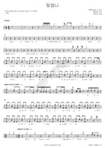 Did You Forget? (잊었니) Jung Joon Young (정준영) Full Drum Transcription / Drum Sheet Music COPYDRUM